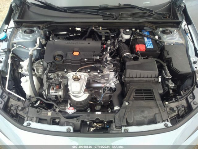 2HGFE2F54RH527916 Honda Civic Sport