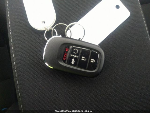 2HGFE2F54RH527916 Honda Civic Sport