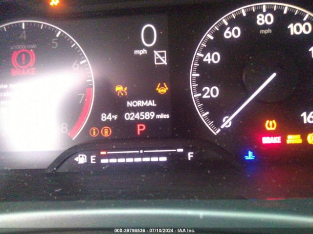 2HGFE2F54RH527916 Honda Civic Sport