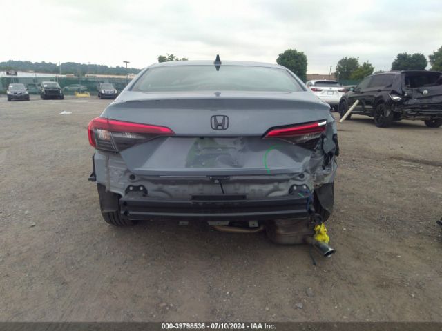 2HGFE2F54RH527916 Honda Civic Sport