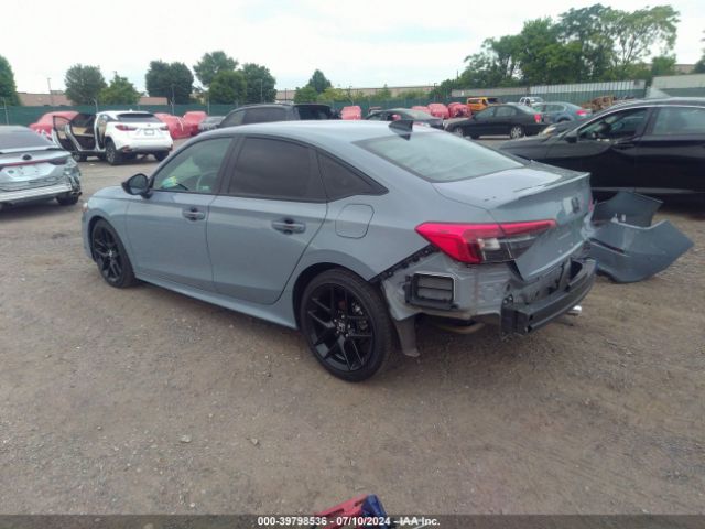 2HGFE2F54RH527916 Honda Civic Sport