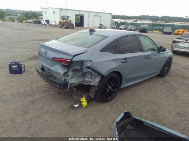 2HGFE2F54RH527916 Honda Civic Sport