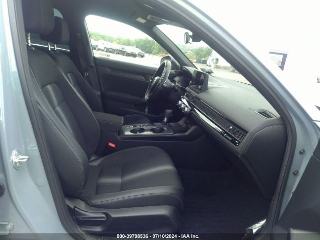 2HGFE2F54RH527916 Honda Civic Sport