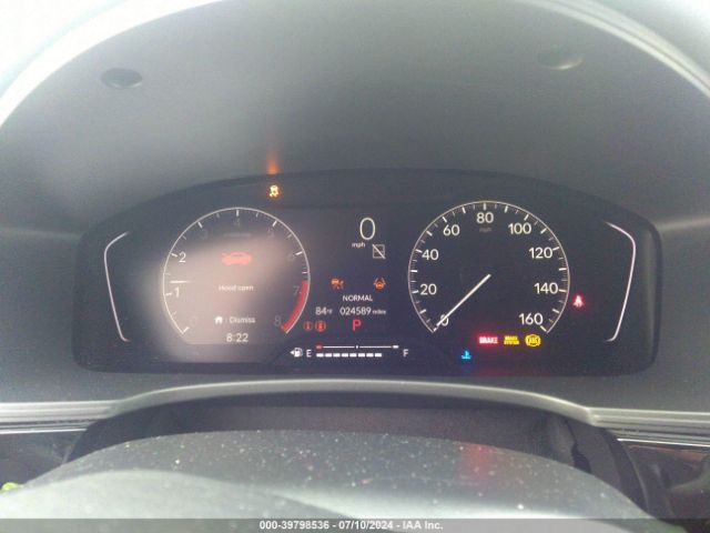 2HGFE2F54RH527916 Honda Civic Sport
