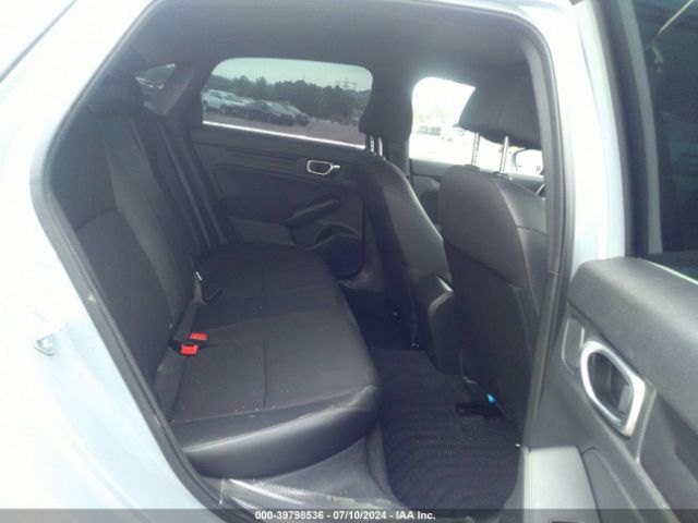 2HGFE2F54RH527916 Honda Civic Sport