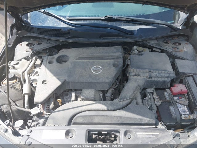 Nissan Altima 2.5 S 2014 1N4AL3AP0EN348289 Image 10