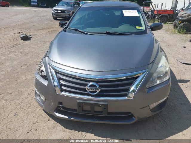Nissan Altima 2.5 S 2014 1N4AL3AP0EN348289 Image 12