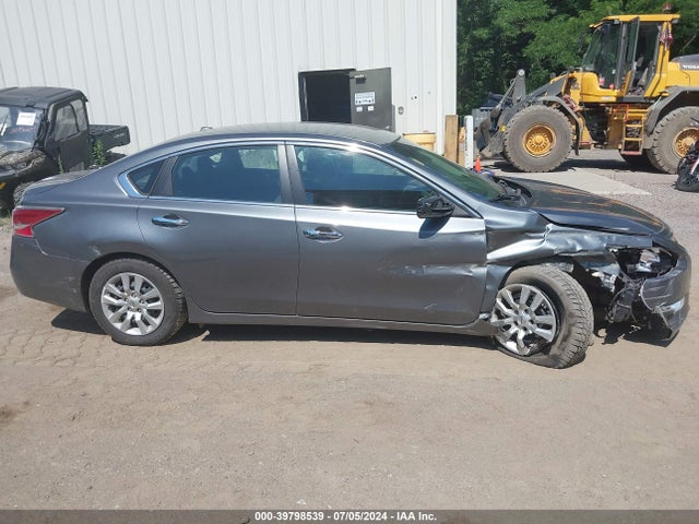 Nissan Altima 2.5 S 2014 1N4AL3AP0EN348289 Image 13