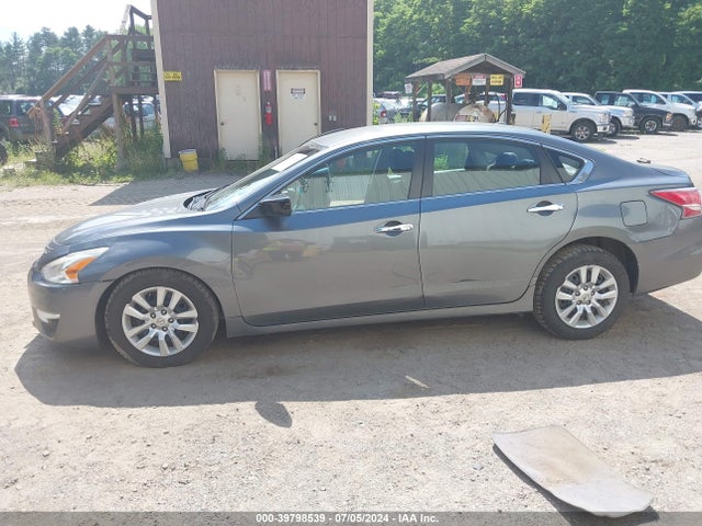 Nissan Altima 2.5 S 2014 1N4AL3AP0EN348289 Image 14