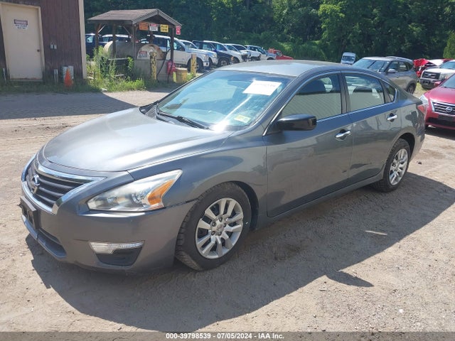 Nissan Altima 2.5 S 2014 1N4AL3AP0EN348289 Image 2