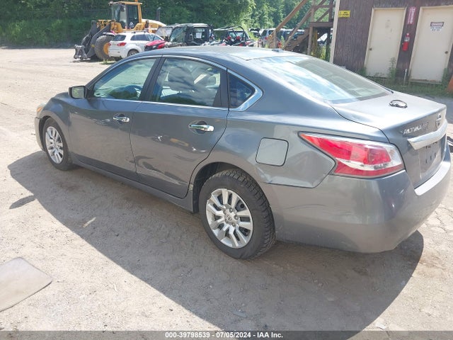 Nissan Altima 2.5 S 2014 1N4AL3AP0EN348289 Image 3