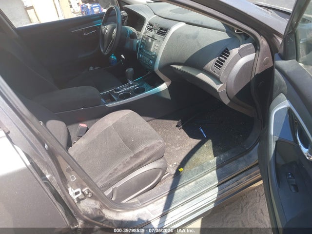 Nissan Altima 2.5 S 2014 1N4AL3AP0EN348289 Image 5