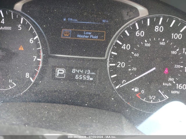 Nissan Altima 2.5 S 2014 1N4AL3AP0EN348289 Image 7