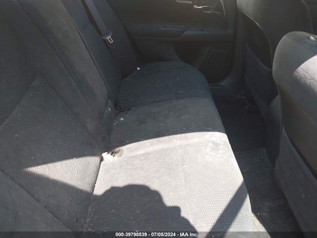 Nissan Altima 2.5 S 2014 1N4AL3AP0EN348289 Image 8