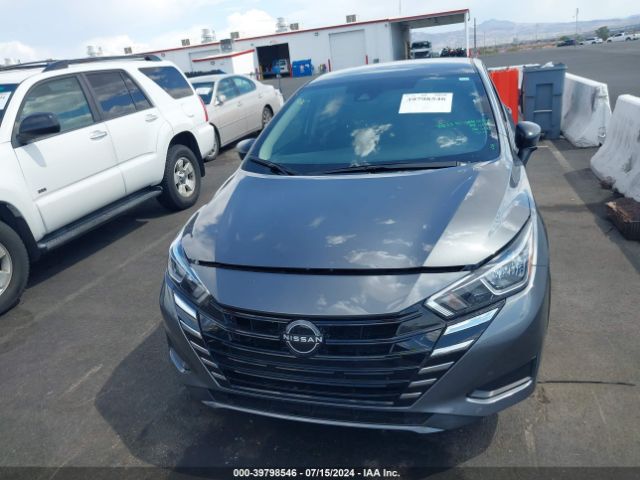 3N1CN8DV2PL873378 Nissan Versa 1.6 S Xtronic Cvt
