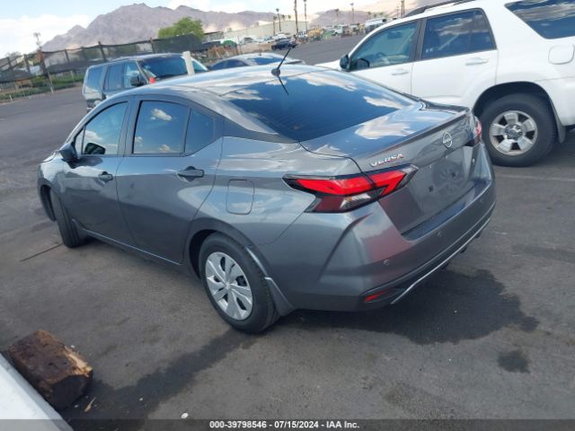 3N1CN8DV2PL873378 Nissan Versa 1.6 S Xtronic Cvt