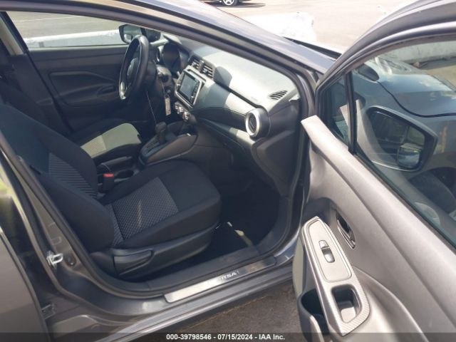 3N1CN8DV2PL873378 Nissan Versa 1.6 S Xtronic Cvt