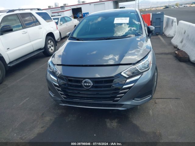 3N1CN8DV2PL873378 Nissan Versa 1.6 S Xtronic Cvt