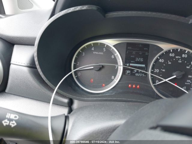 3N1CN8DV2PL873378 Nissan Versa 1.6 S Xtronic Cvt