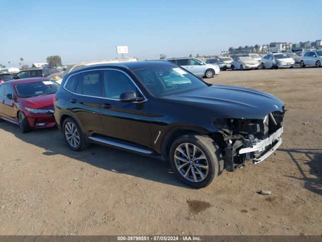 2019 BMW X3 5UXTR9C57KLP90914