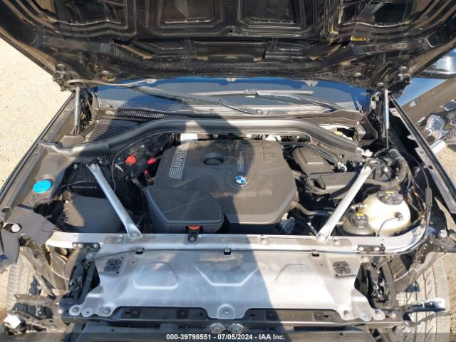 2019 BMW X3 5UXTR9C57KLP90914 Photo 9
