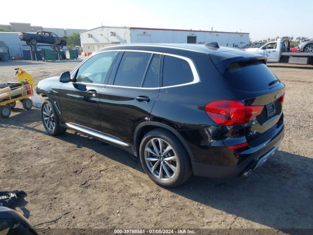 2019 BMW X3 5UXTR9C57KLP90914 Photo 2