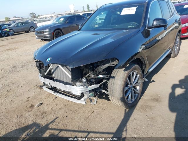 2019 BMW X3 5UXTR9C57KLP90914 Photo 5