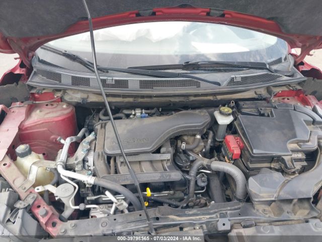 JN1BJ1CP9KW233706 Nissan Rogue Sport Sv