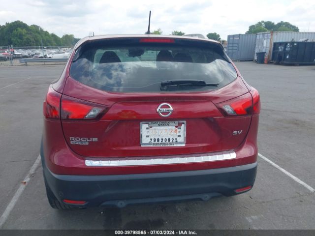 JN1BJ1CP9KW233706 Nissan Rogue Sport Sv