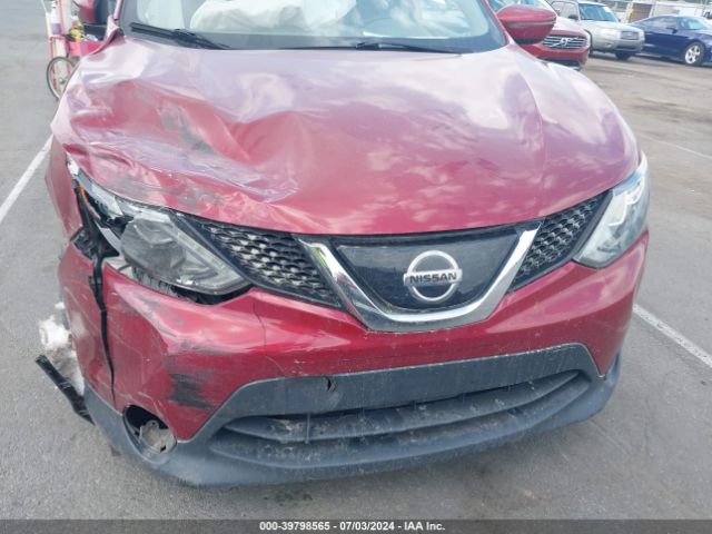 JN1BJ1CP9KW233706 Nissan Rogue Sport Sv