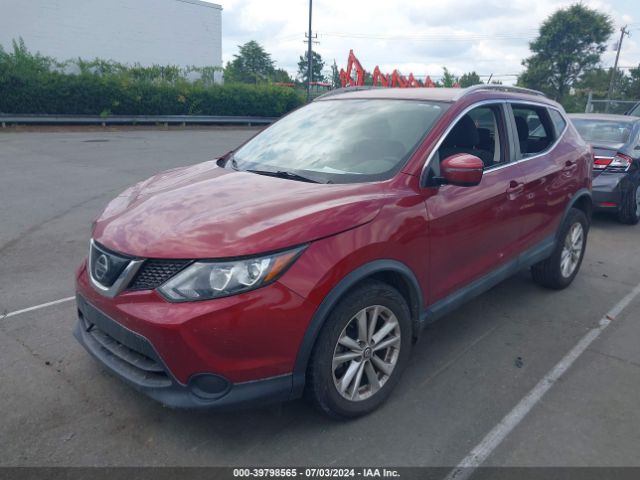 JN1BJ1CP9KW233706 Nissan Rogue Sport Sv