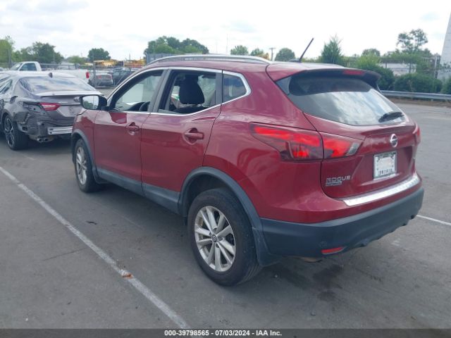 JN1BJ1CP9KW233706 Nissan Rogue Sport Sv