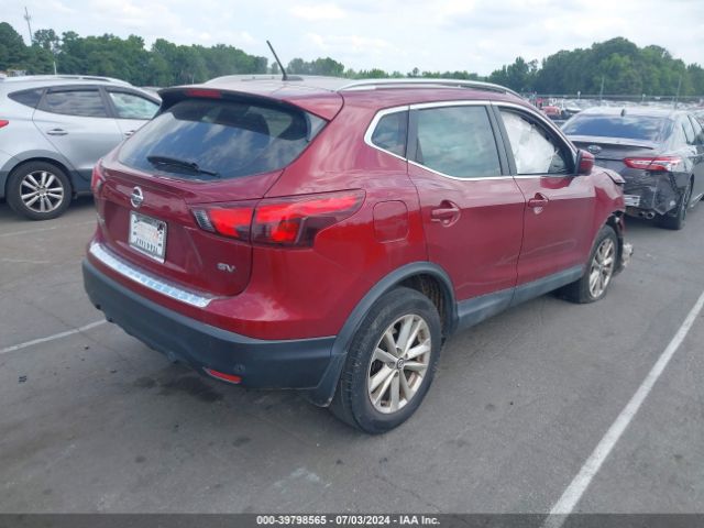 JN1BJ1CP9KW233706 Nissan Rogue Sport Sv