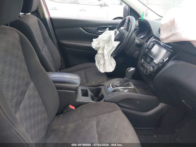 JN1BJ1CP9KW233706 Nissan Rogue Sport Sv
