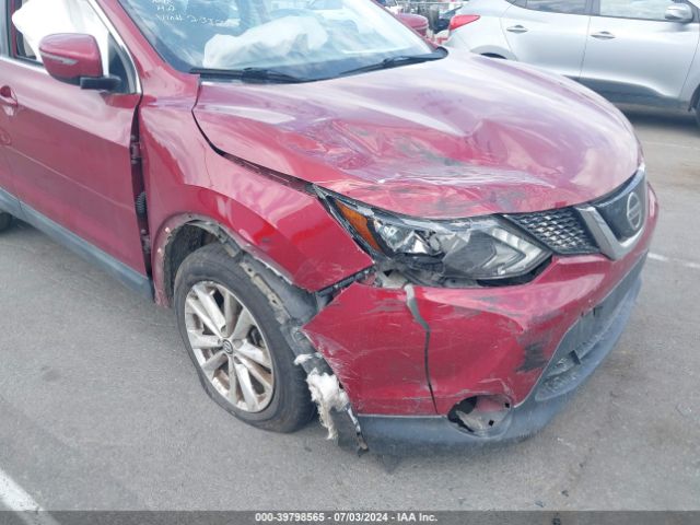JN1BJ1CP9KW233706 Nissan Rogue Sport Sv