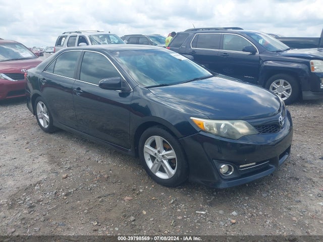 Toyota CAMRY SE 2014 4T1BF1FKXEU471011 main image