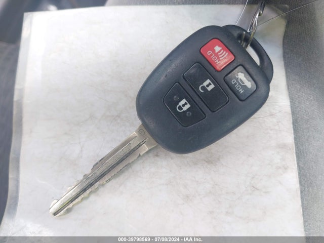 Toyota CAMRY SE 2014 4T1BF1FKXEU471011 Image 11
