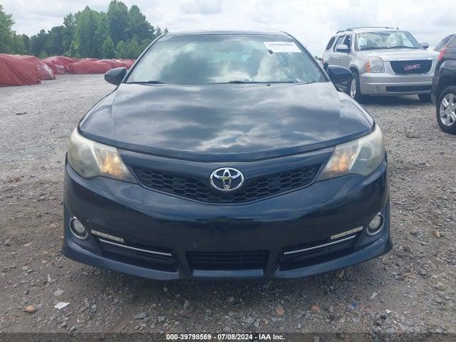 Toyota CAMRY SE 2014 4T1BF1FKXEU471011 Image 12