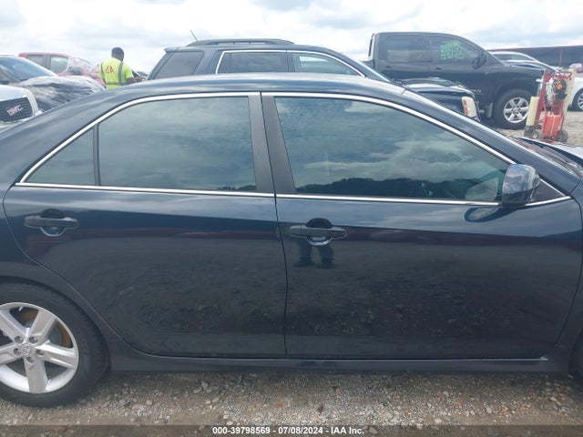 Toyota CAMRY SE 2014 4T1BF1FKXEU471011 Image 13