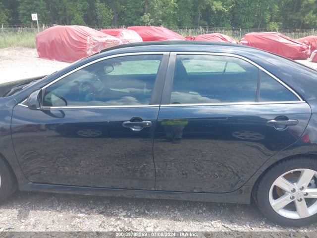 Toyota CAMRY SE 2014 4T1BF1FKXEU471011 Image 14