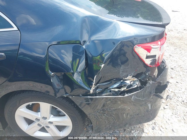 Toyota CAMRY SE 2014 4T1BF1FKXEU471011 Image 17