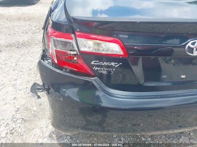 Toyota CAMRY SE 2014 4T1BF1FKXEU471011 Image 18