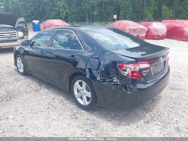 Toyota CAMRY SE 2014 4T1BF1FKXEU471011 Image 3
