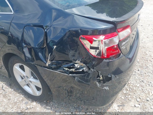 Toyota CAMRY SE 2014 4T1BF1FKXEU471011 Image 6