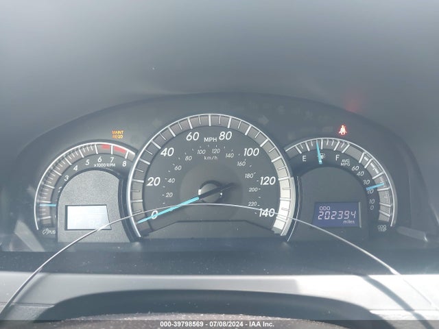 Toyota CAMRY SE 2014 4T1BF1FKXEU471011 Image 7