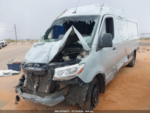 W1Y4EDHY2MT080597 Mercedes-Benz Sprinter 2500 High Roof V6