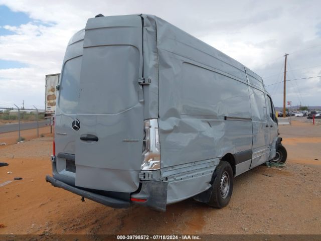 W1Y4EDHY2MT080597 Mercedes-Benz Sprinter 2500 High Roof V6