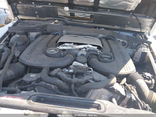 WDCYC3KF2HX282555 Mercedes-Benz G 550 4matic