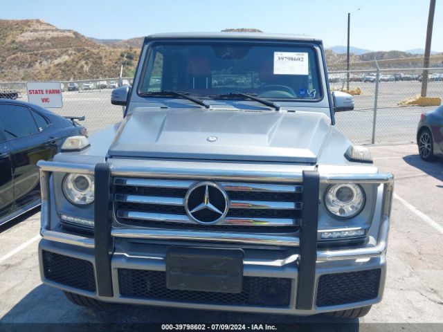 WDCYC3KF2HX282555 Mercedes-Benz G 550 4matic