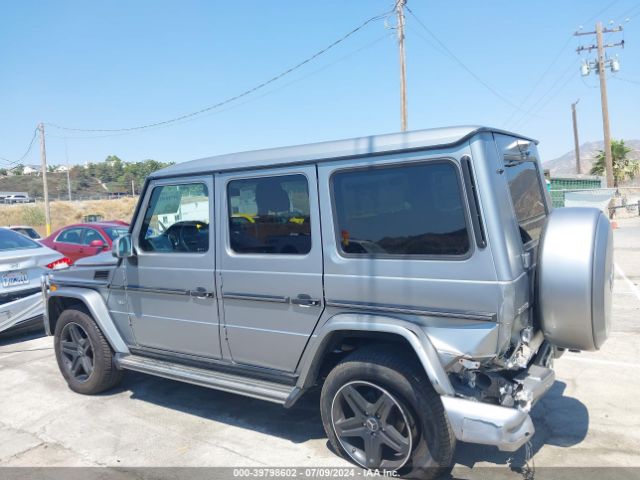 WDCYC3KF2HX282555 Mercedes-Benz G 550 4matic